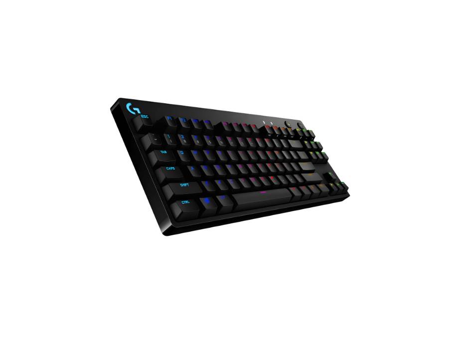 Logitech G PRO Mechanical Gaming Keyboard