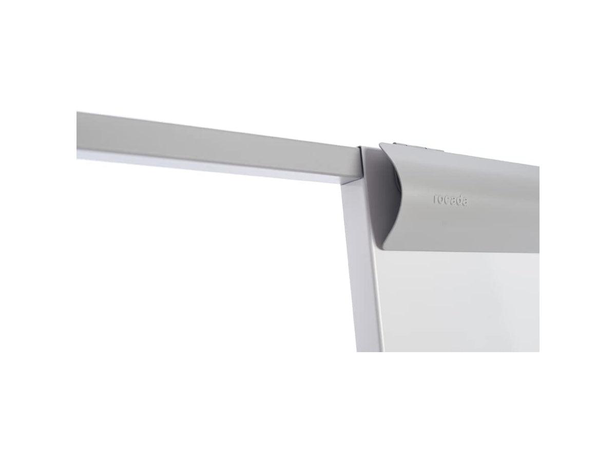 Rocada Mobile Magnetic Flipchart With Height Adjustable & With 2 Arms Model - 617 - Altimus