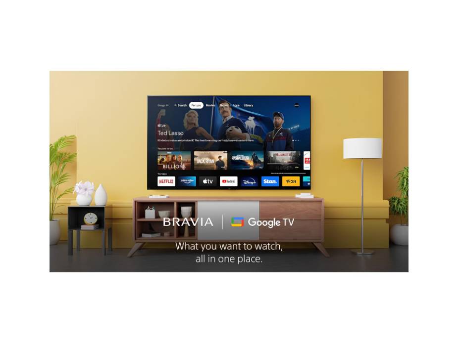 Sony BRAVIA 65 Inch TV 4K UHD High Dynamic Range Smart Google TV - KD-65X75K