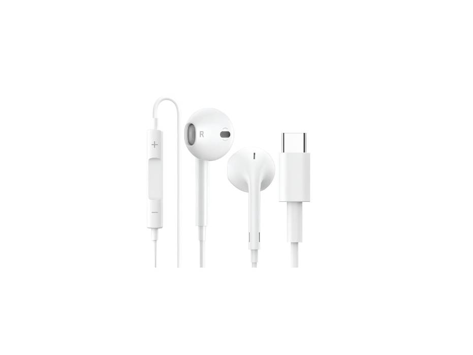 AZTECH SuperSonic Wired Earphone Type C