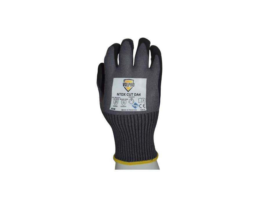Valpro Flex CUT A4D Cut Resistant Gloves - XL