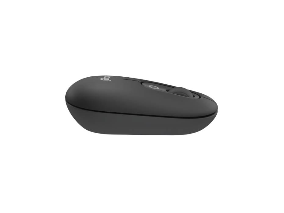 Logitech POP Mouse, Compact and Portable Wireless Bluetooth Mouse