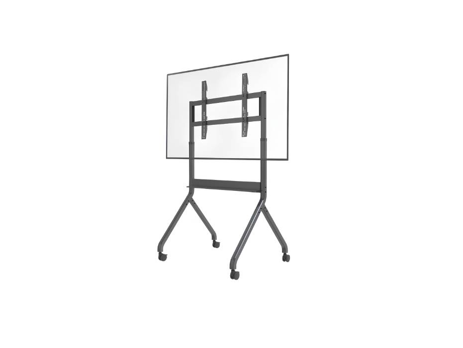 Specktron Motorized Height Adjustable Mobile Stand, Suitable for 75" - 86" Interactive Display | EST-20S