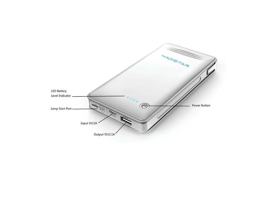 KADISTAR C02 Auto Car Jump Starter