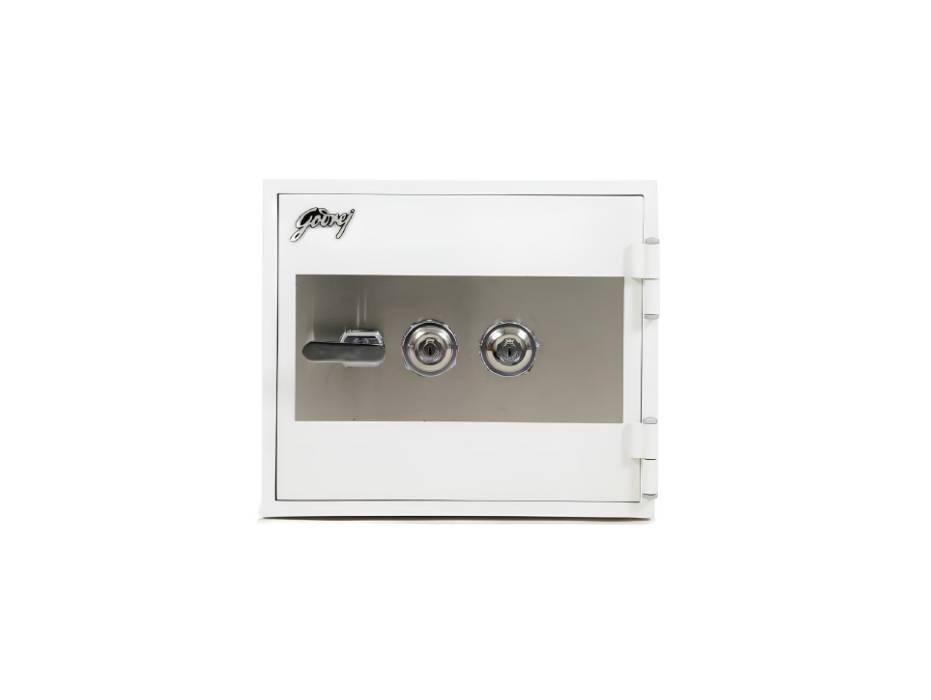Godrej FR-20 KL FIRE RESISTANT SAFE, 2 Key Lock