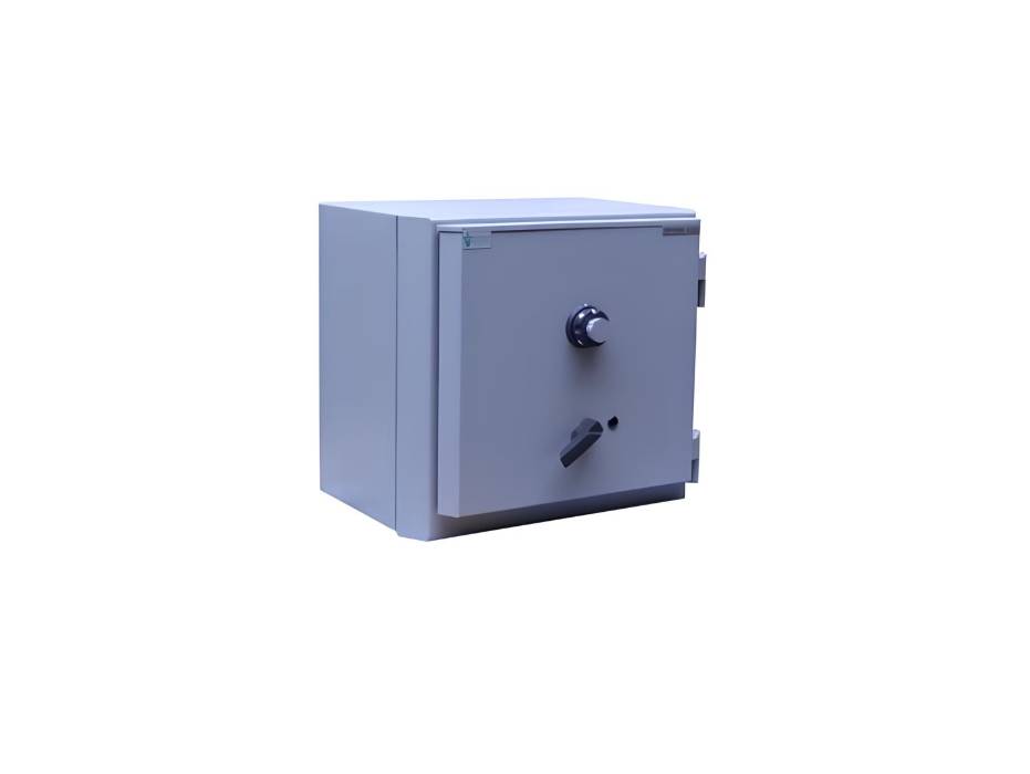 Fichet Bauche Millium Grade 1 T2 Safe, Model 40, 43 Liters and 168kg with 1 Shelves and Keylock