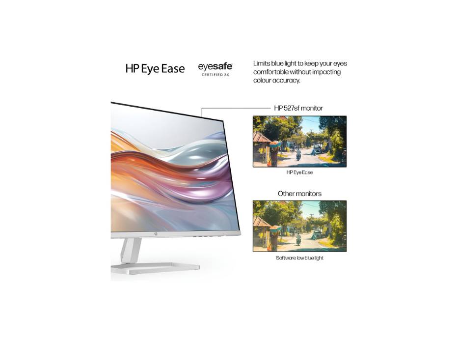 HP Series 5 27 inch FHD Monitor - 527sf