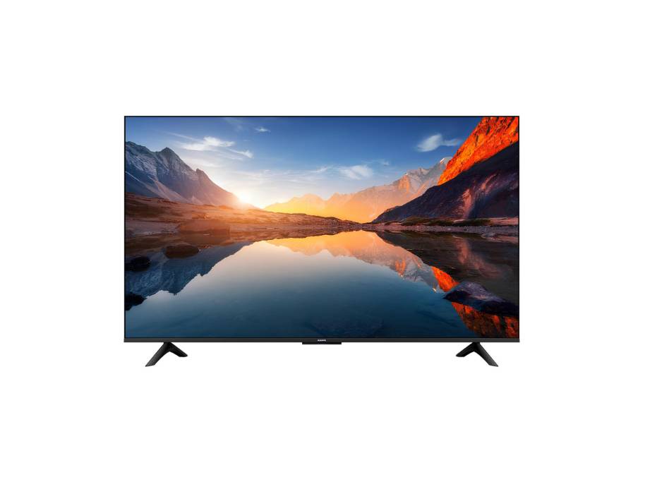 Xiaomi TV A 50" 2025, 4K 60Hz, Google TV OS, HDR, Sleek metallic frame with bezel-less design Smart Television