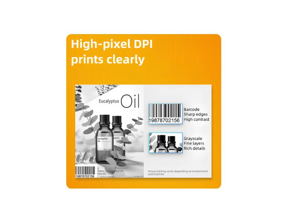 Deli T108 Laser Printer Toner Cartridge for P1820W & M1820W Printer