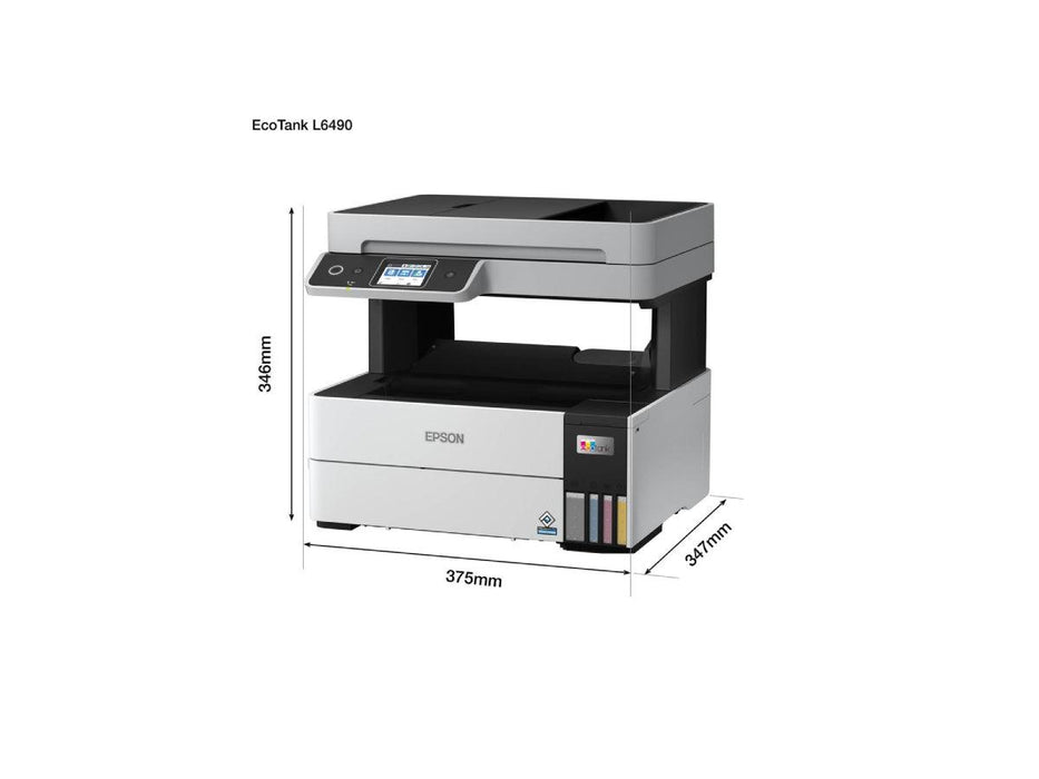 Epson EcoTank L6490 Printer - Altimus