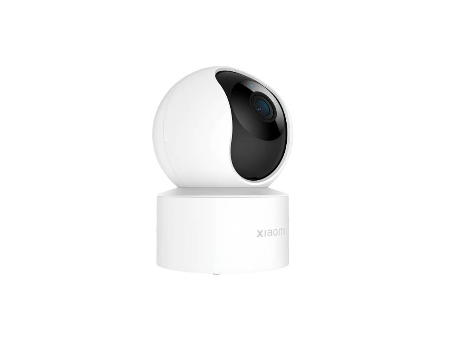 Xiaomi Smart Camera C200 1080p Resolution 360 Degrees View with AI Human Detection | Two-way call supports Google Assistance and Alexa