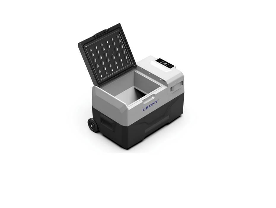 CRONY Car Refrigerator 30L CX30 ECX30 With Lithium Battery car Cooler