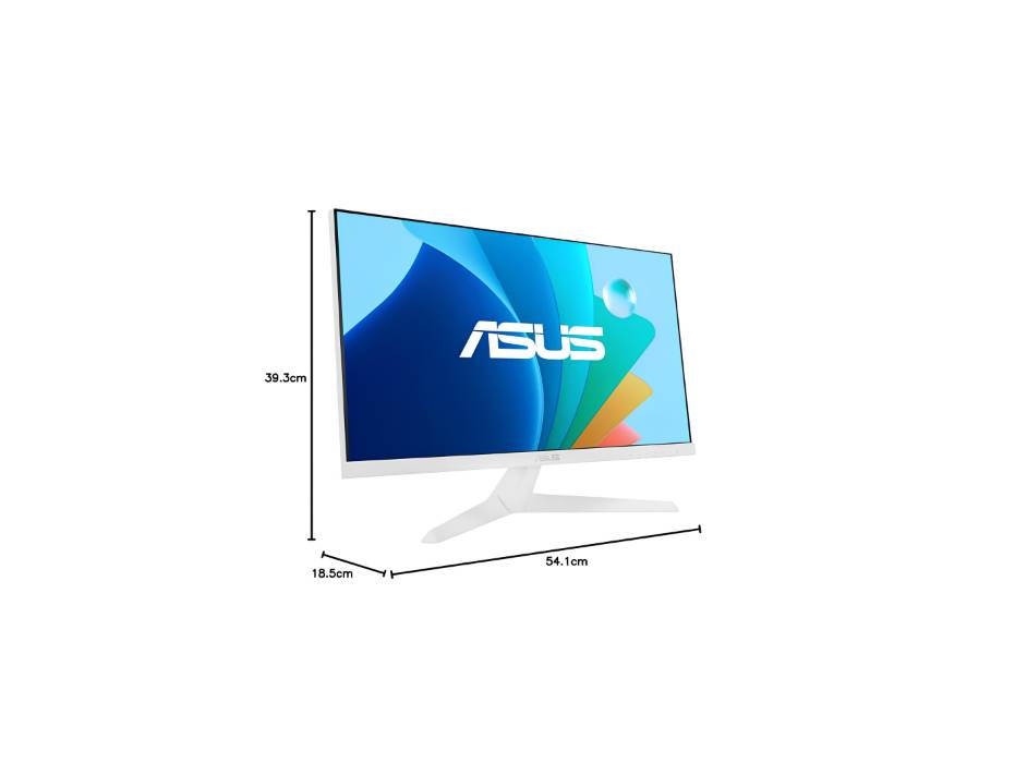 ASUS VY249HF-W Gaming Monitor – 23.8" Full HD