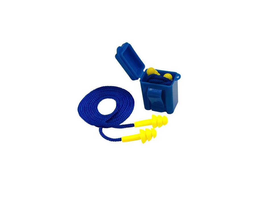 Empiral Ultra Ear, Reusable Corded Ear Plugs