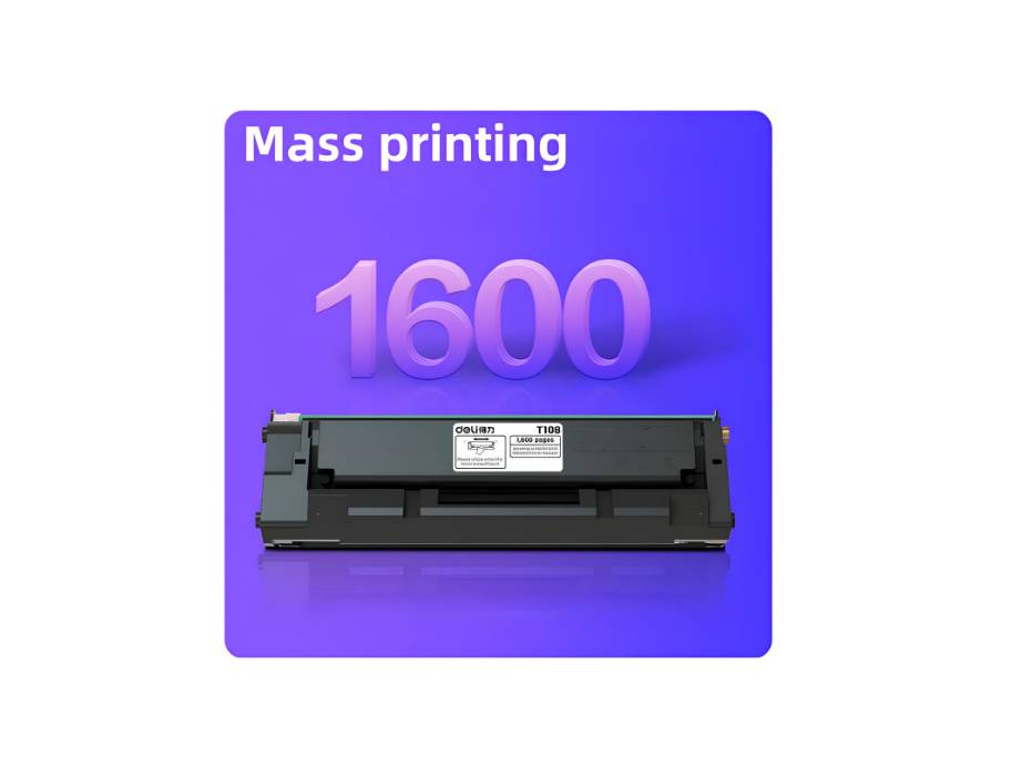 Deli T108 Laser Printer Toner Cartridge for P1820W & M1820W Printer