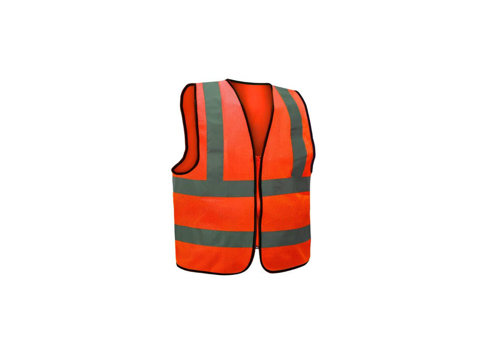 Empiral Reflective Vest, Shine, Orange, 2XL