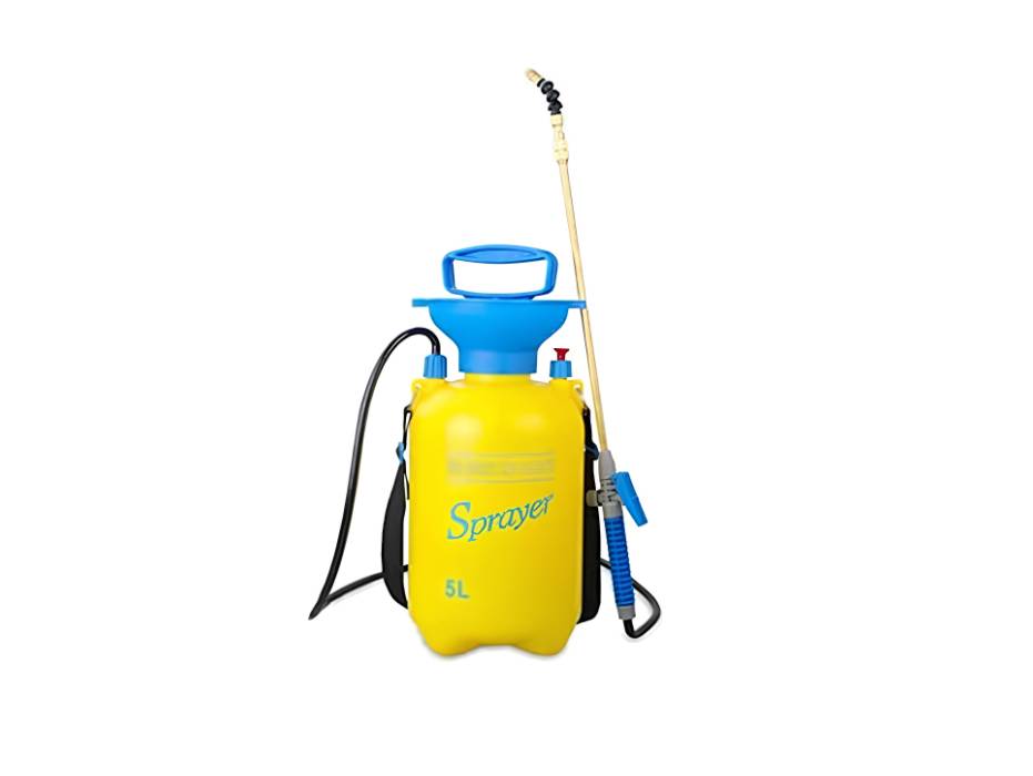 Multipurpose Pressure Sprayer, 5L