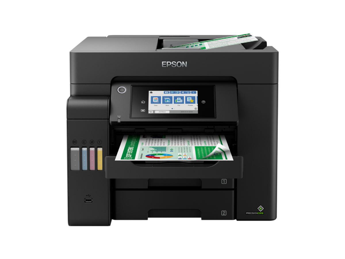 Epson EcoTank L6550 High Performance All-in-One Printer (240V) | Dubai ...