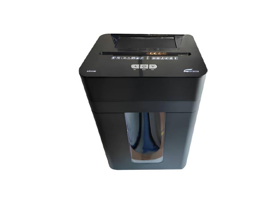 Hitech HT 4150C Cross Cut Shredder