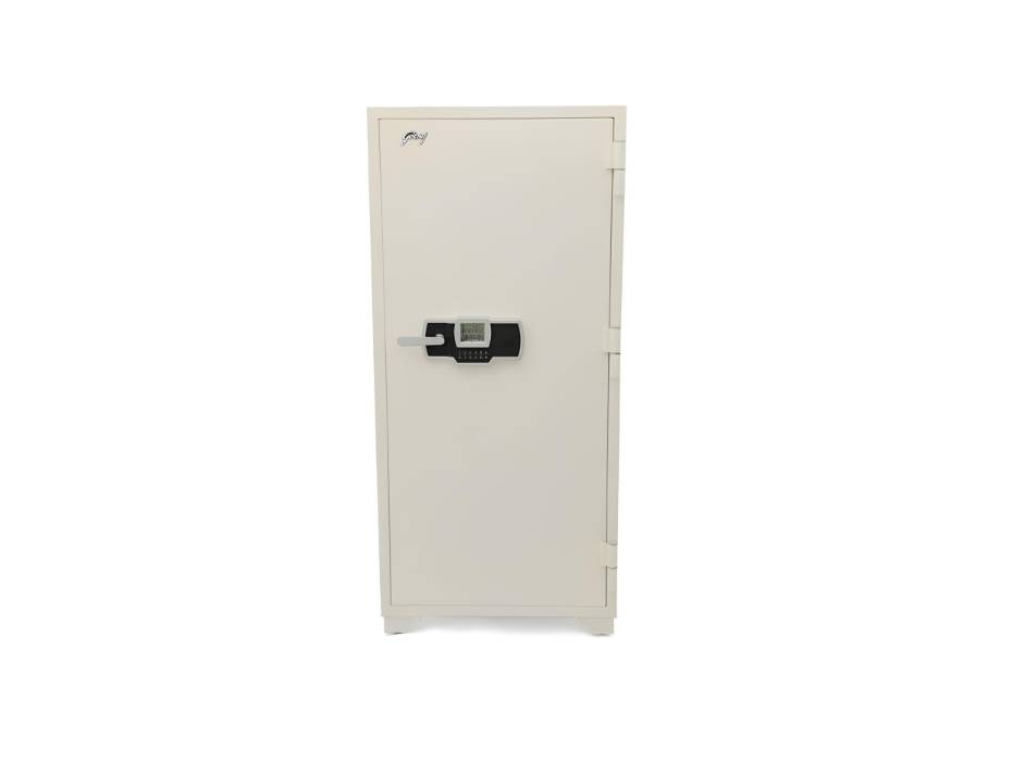 Godrej FR 1060T-EL Fire Resistant Safe, 1 Digital + 1 Keylock