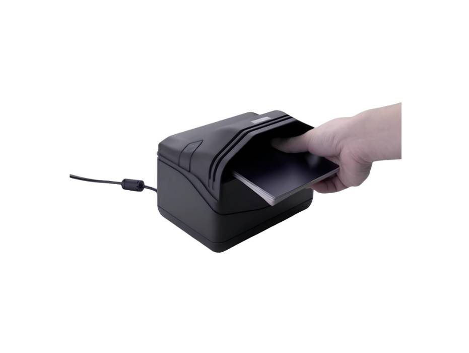 Plustek Secure Scan X-Mini Passport Scanner