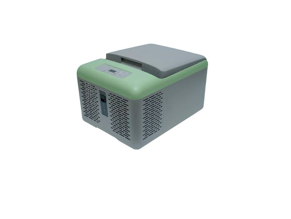 CRONY Car Refrigerator 9L-C9 compressor mini fridge