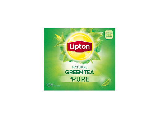 Lipton Green Tea Pure 100 Tea Bags - Altimus