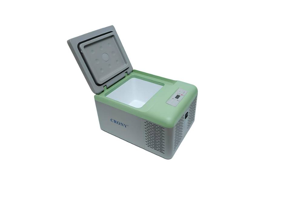 CRONY Car Refrigerator 9L-C9 compressor mini fridge