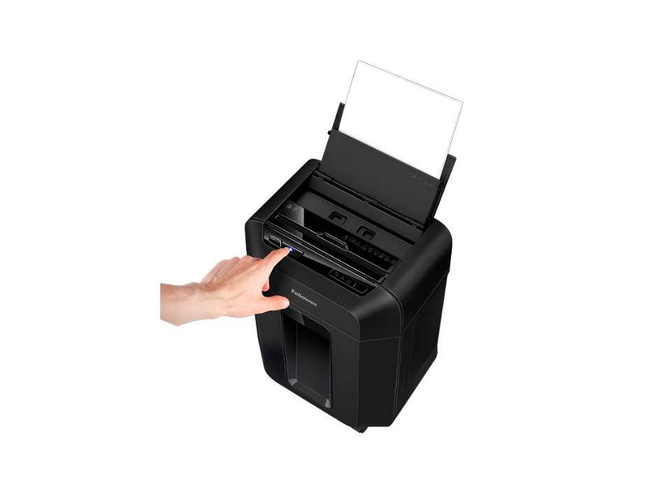 Fellowes Automax 80M Mini-Cut Shredder