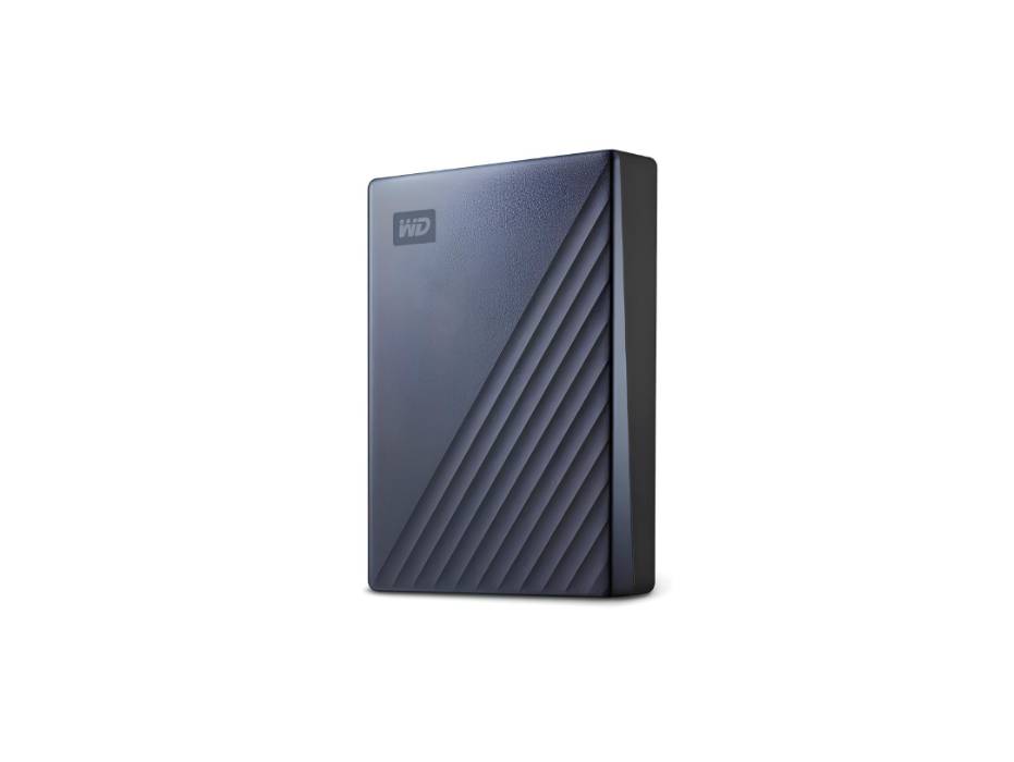 Western Digital MY PASSPORT ULTRA 2TB, Blue
