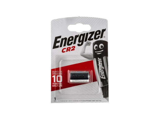 Energizer CR2 3V Photo Lithium Battery, (Pack of 1) - Altimus