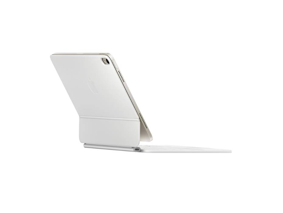 Apple Magic Keyboard for iPad Air 11-inch (M3) - Arabic - White