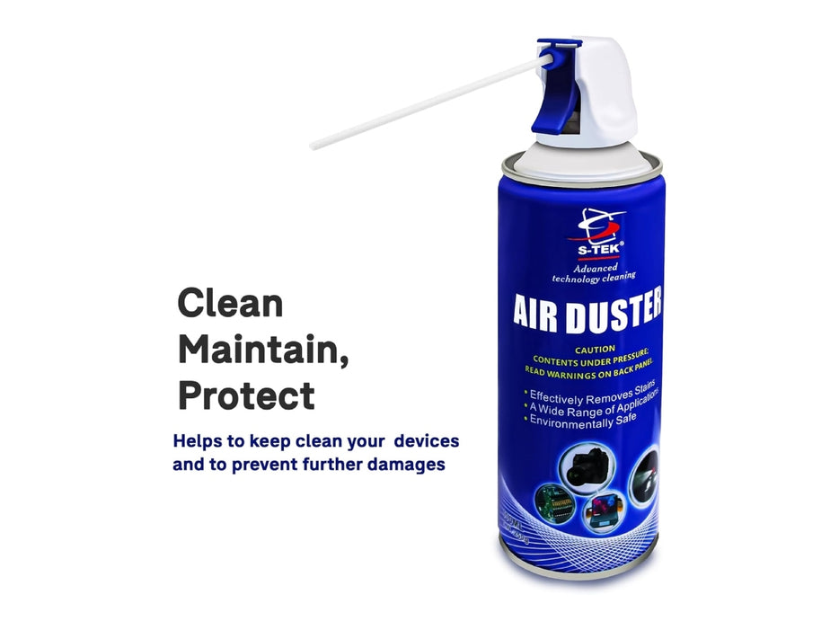 STEK Air Duster Computer Air Dry Spray