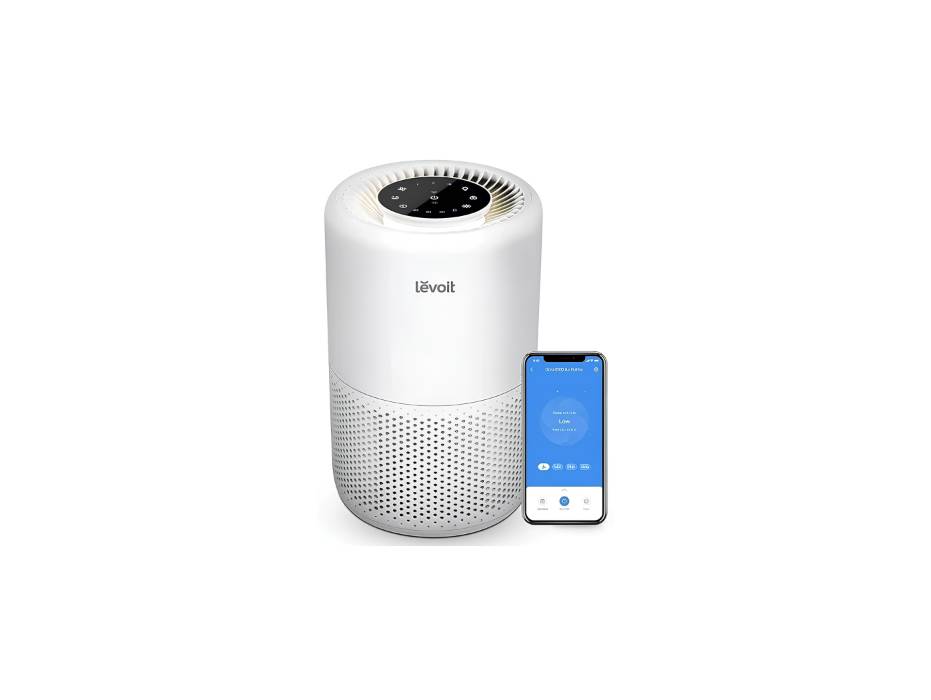LEVOIT Core 200S Smart WiFi Air Purifier