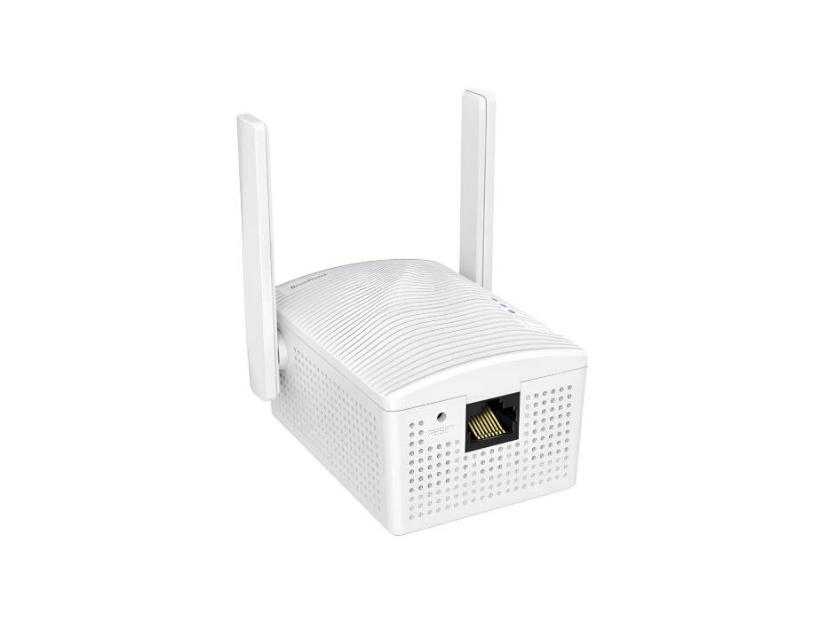 BrosTrend AC1200 WiFi to Ethernet Adapter, 1200Mbps Dual Band, WPS Easy Setup, Connect a Wired Device to Wi-Fi