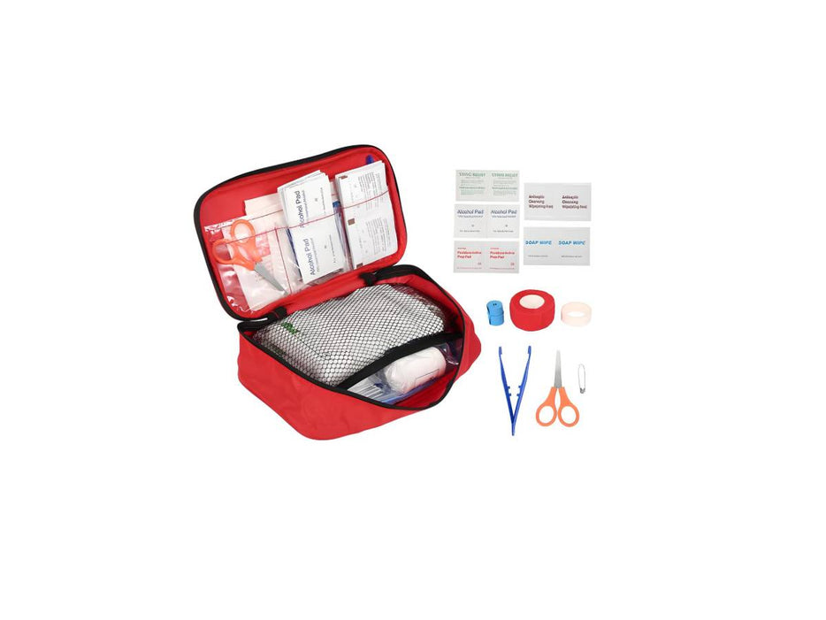 Travel Emergency First Aid Travel Kit (184pcs)