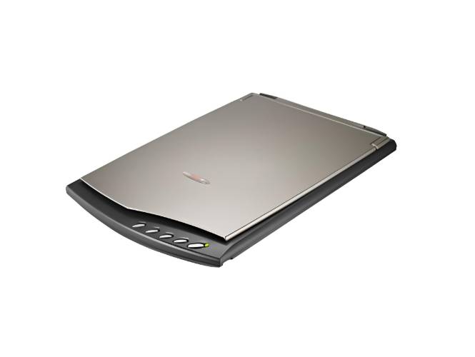Plustek OpticSlim 2610 Plus Flatbed Color Scanner