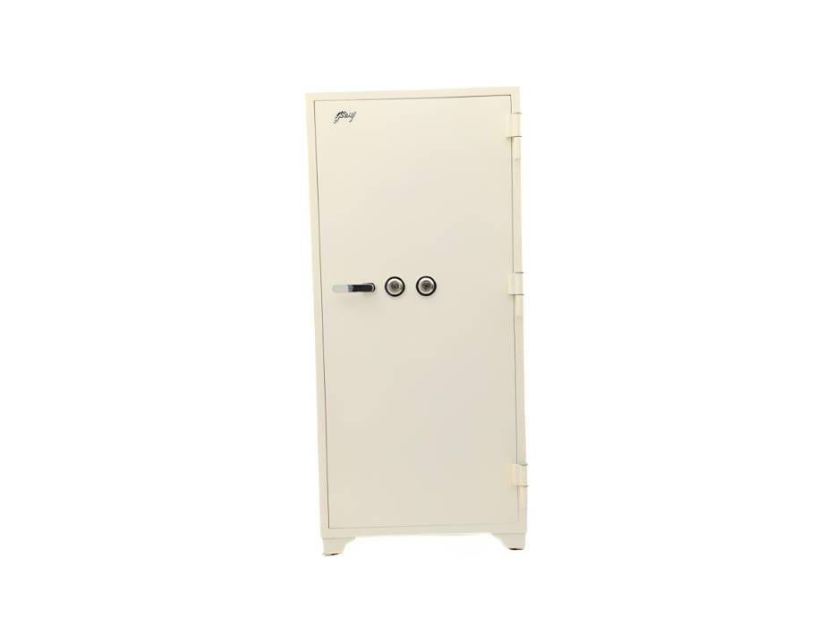 Godrej FR 1060 T-KL Fire Resistant Safe, 2 Key Lock