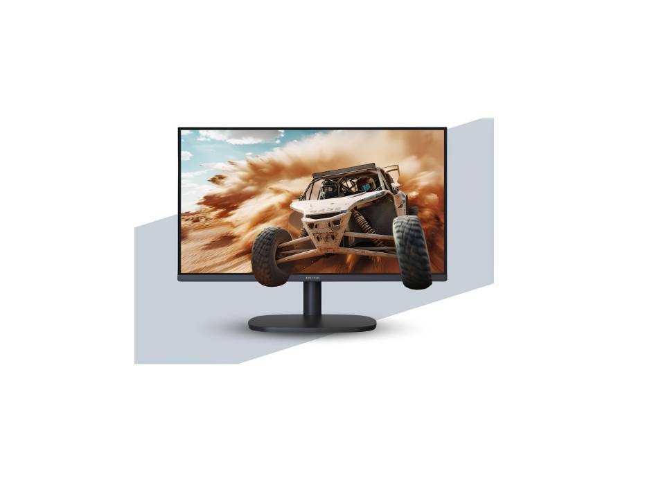 Specktron 22 inch Full HD (1920 x 1080) 75Hz bezels-less Home and office Monitor | MTR-22E