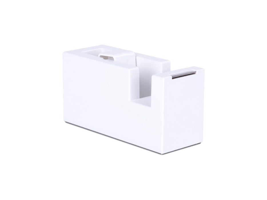 Deli Nusign NS121 Tape Dispenser - White