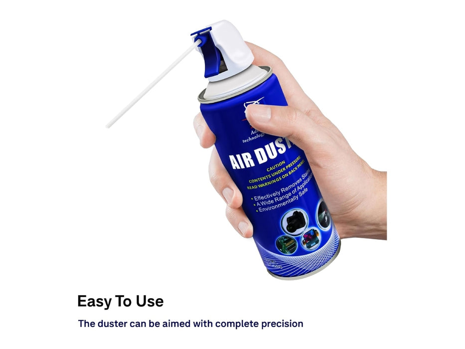 STEK Air Duster Computer Air Dry Spray | Dubai & Abu Dhabi, UAE ...