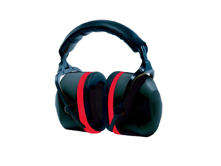 Empiral Adjustable Ear Muffs, SOLO Xtreme