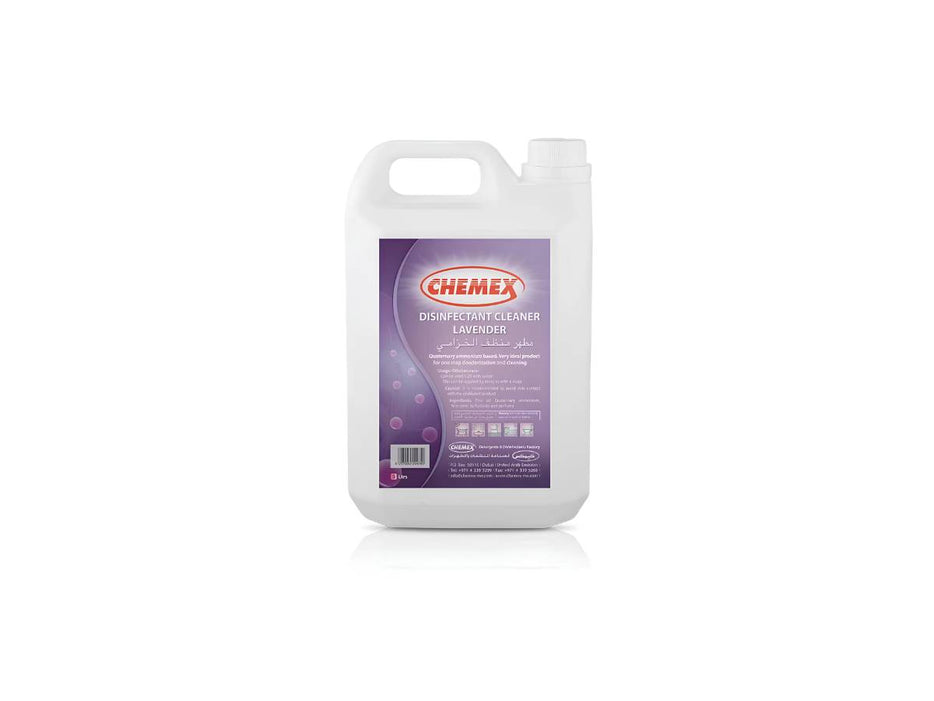 Chemex Lavender Pine Disinfectant Cleaner, 5 Litre