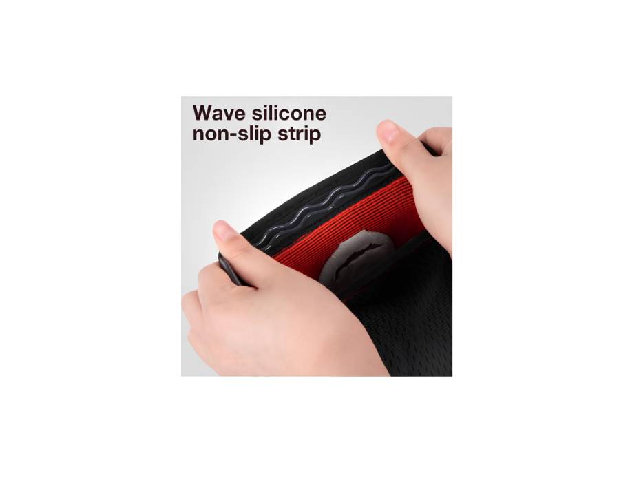 Agnite ER364 Knee Brace– Single Pack (One Size Fits All) – Comfortable Grip for Enhanced Performance