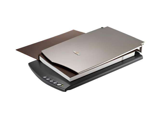 Plustek OpticSlim 2610 Plus Flatbed Color Scanner