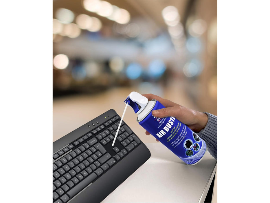 STEK Air Duster Computer Air Dry Spray | Dubai & Abu Dhabi, UAE ...