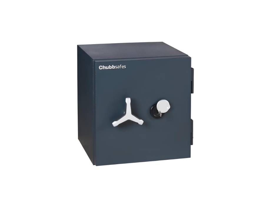 Chubbsafes Duoguard Safe Grade 2 T2, Model 65, Burglary & Fire Resistant with Key lock