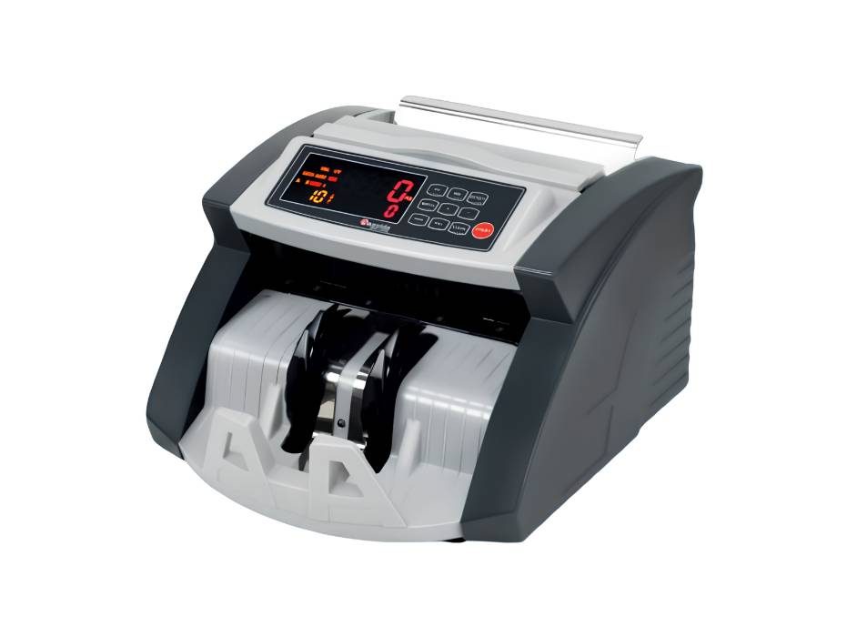 Cassida 5520 UV-MG Currency Counter Machine