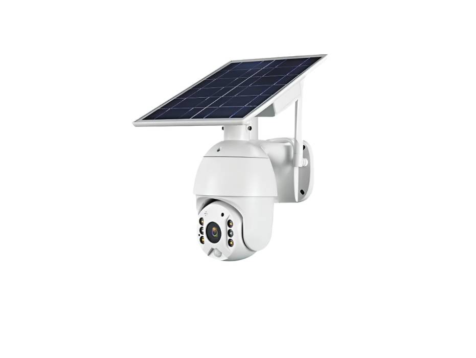CRONY RBX-S10 Low power 4G solar camera, 5mp 1080P HD Solar Panel Outdoor Surveillance CCTV Camera