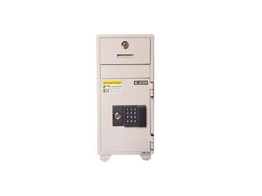 EIKO PS20E Deposit Safe Digital Lock + Cylinder Key Lock - Altimus